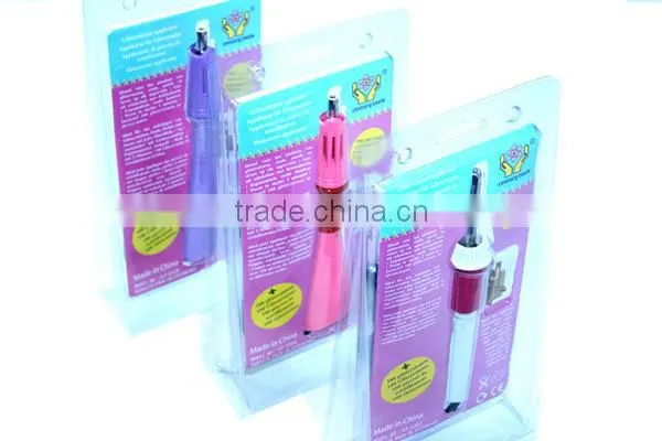china pick up pen/gun for rhinestones , wand applicator , rhinestone hotfix setting pen