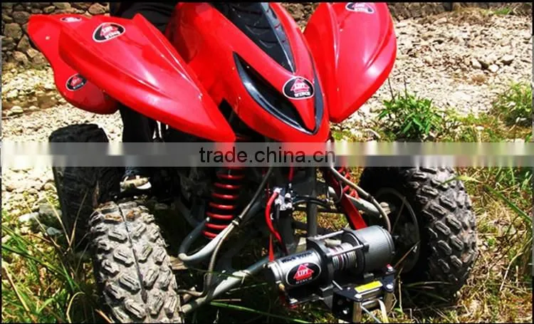 Hebei manufacture electric mini winch, 1ton winch/500kg electric winch
