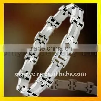 Low Price Jewelry Good Quality Charm Bracelet Stainless Steel Jewelry Bracelet
