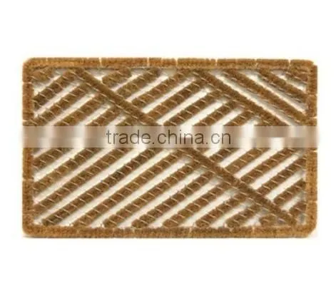 steel door mat for a hot sale(made in china )