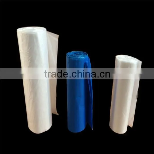 scented garbage bags/yard garbage bag/garbage bag on roll