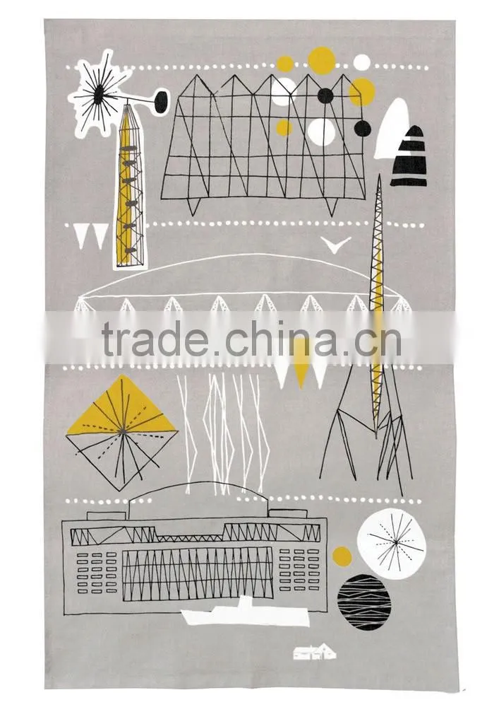 Wholesale Domesticable Custom Printed Beach Towel