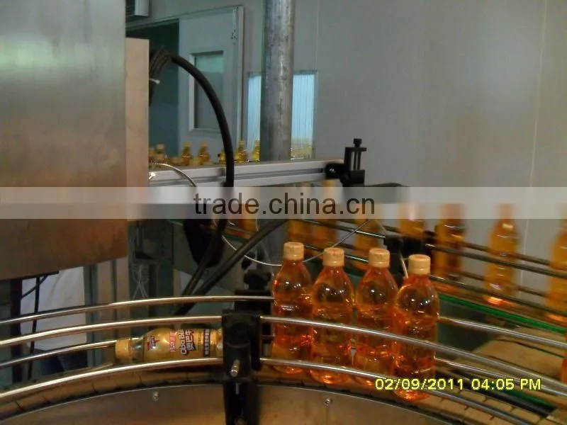 CY-24 juice normal pressure filler