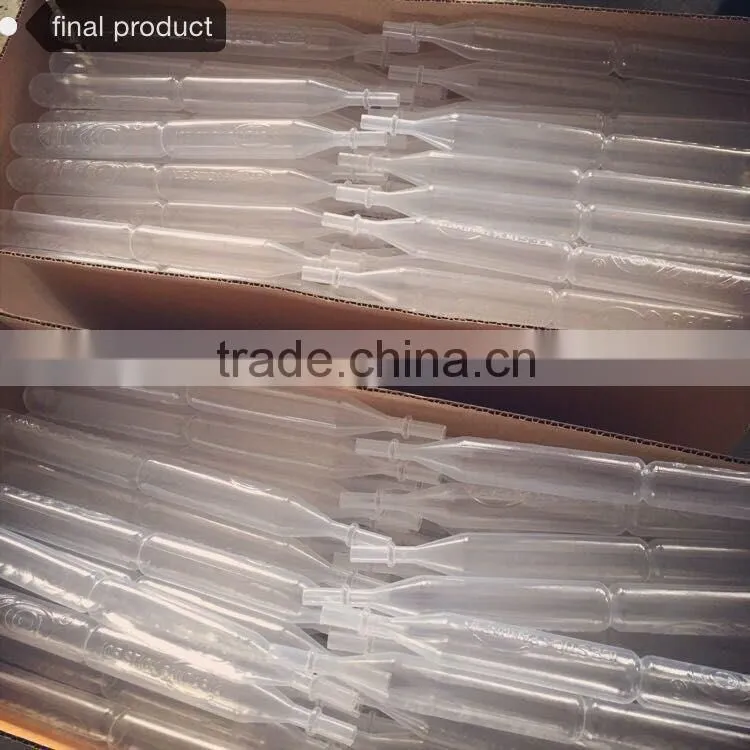 CP-50D Six-Unit High Speed Soft-bottle Blowing Machine