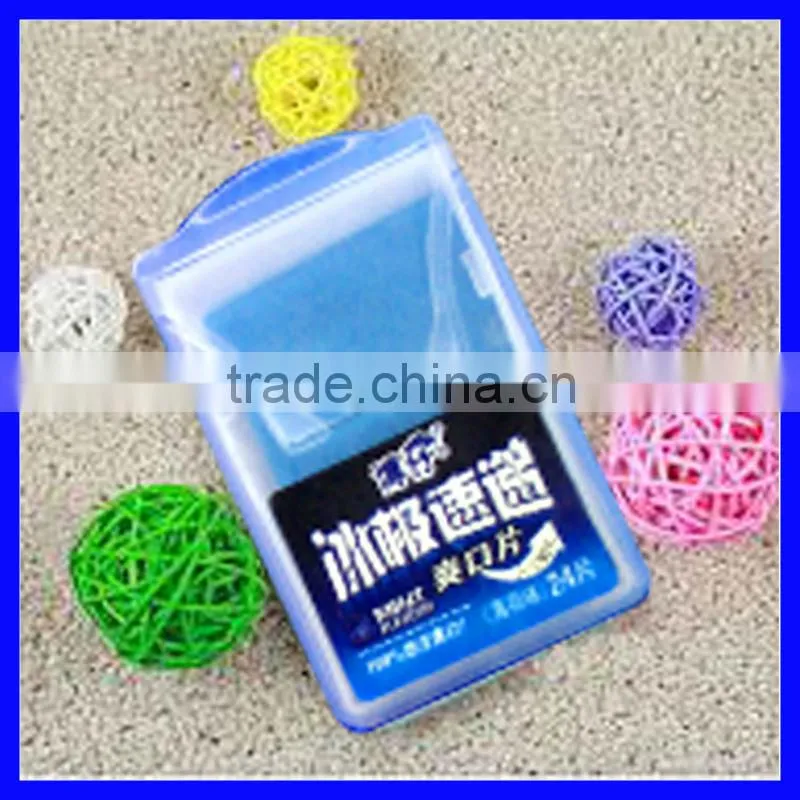 mint flavour breath strips with low price JSL003