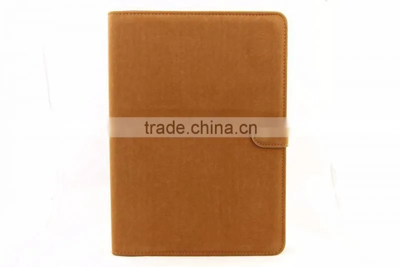 High Quality Sleep Function Leather Case Flip PU Stand Leather Soft TPU Protective With Card Slots Case For iPad Air 5 TB-0317