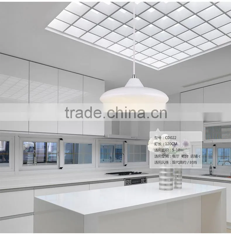 COB10w Flying Saucer LED Pendant Llight Art Chandelier Dining Room Lamp LED Droplight