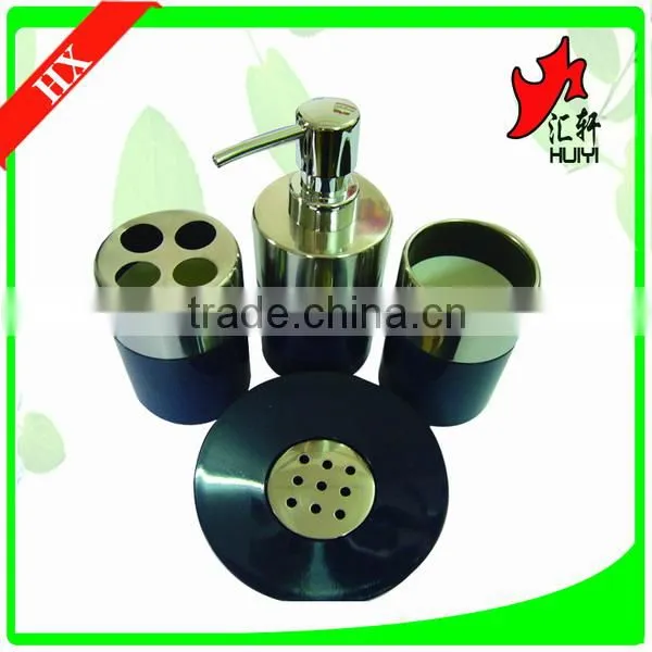 High quality 4 pcs bathroom accessory