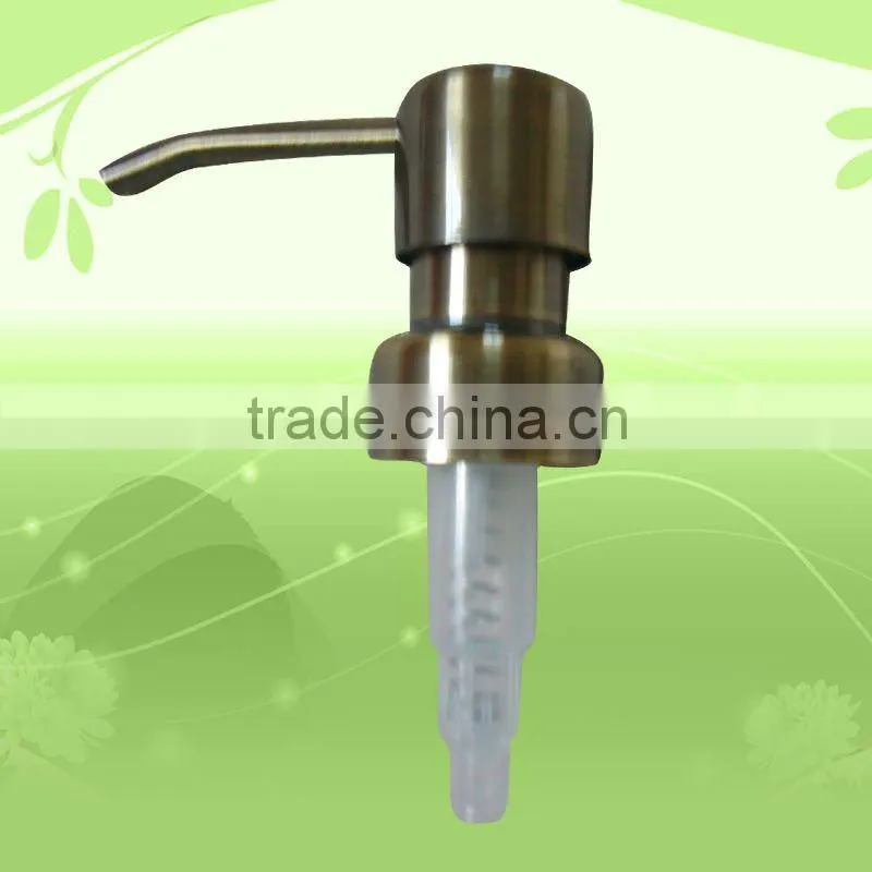 lotion pump