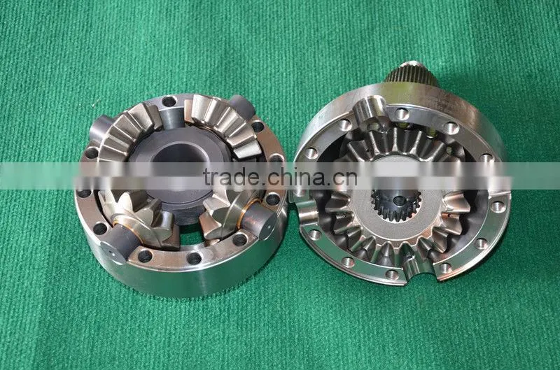 Sinotruck HOWO parts differential assy 199014320166