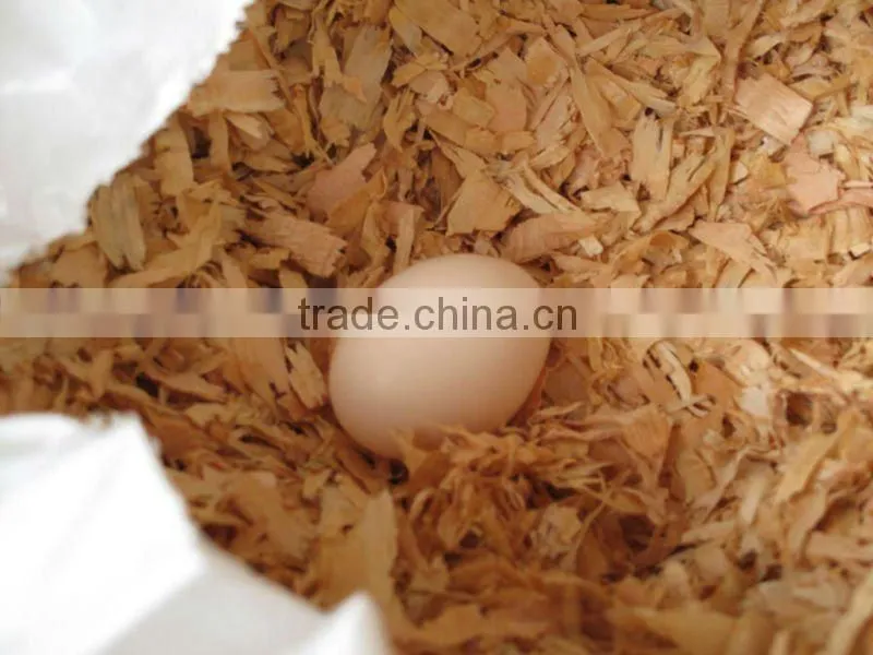 Wood Shavings Making Machine for animal bedding