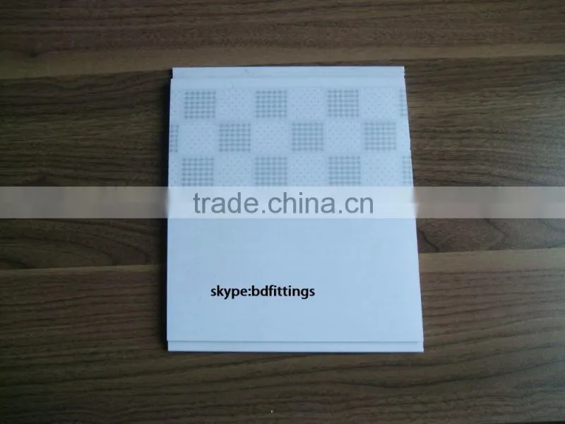 good quality artistic ceiling pvc ceiling board panel