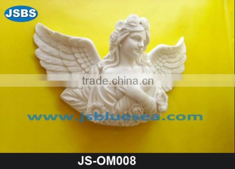 Marble Wall Ornament, Marble Carving