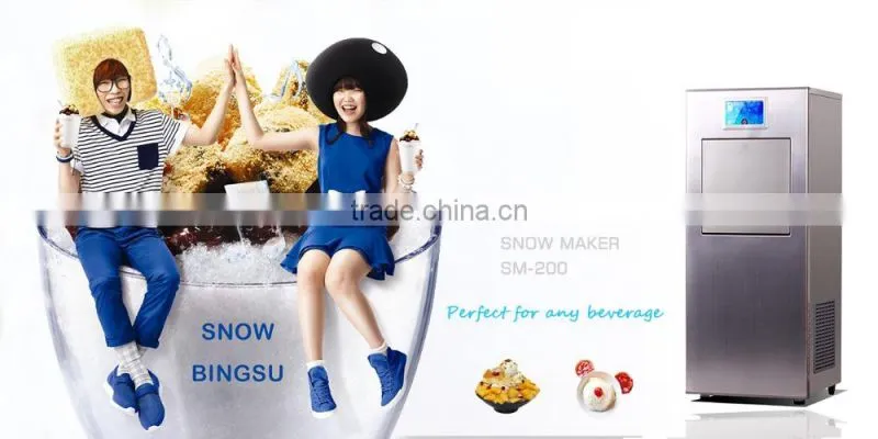 Snow bingsu maker - 200kg