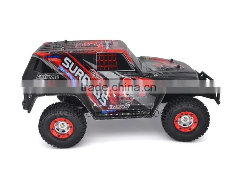 Hot Selling 1/12 rc auto car buggy with 2.4g remote control for sales