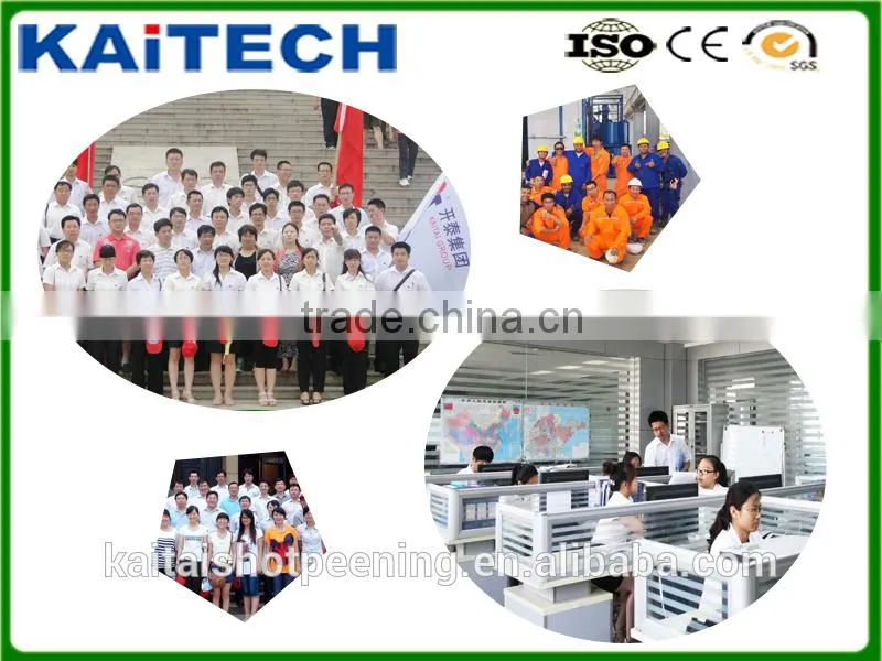 spray booth with high quality