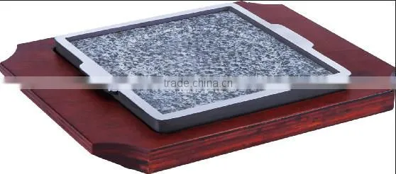 Mini stone sancong grill tray korean bbq grill