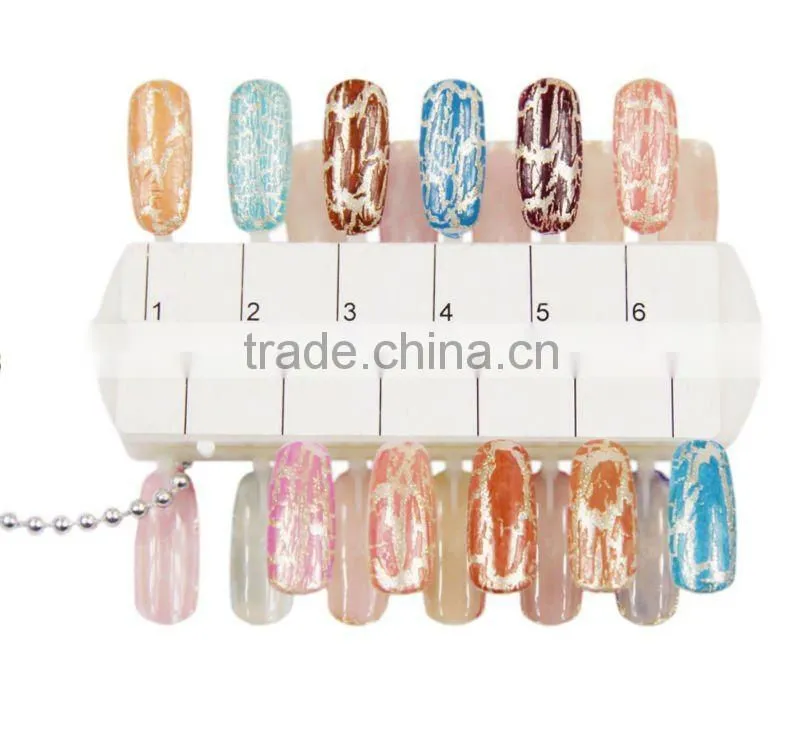 www.auparisnailart.com;Hot Sell Tools; Nail Care Professional Cracking Polish CNP-7