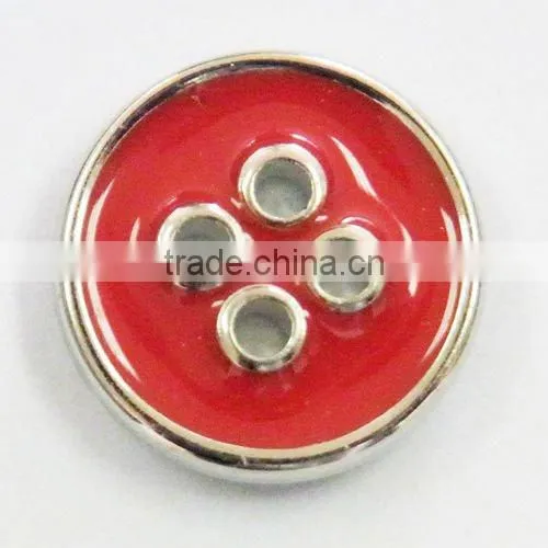 Polyester button