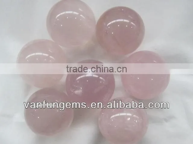 25mm natural crystal ball sphere