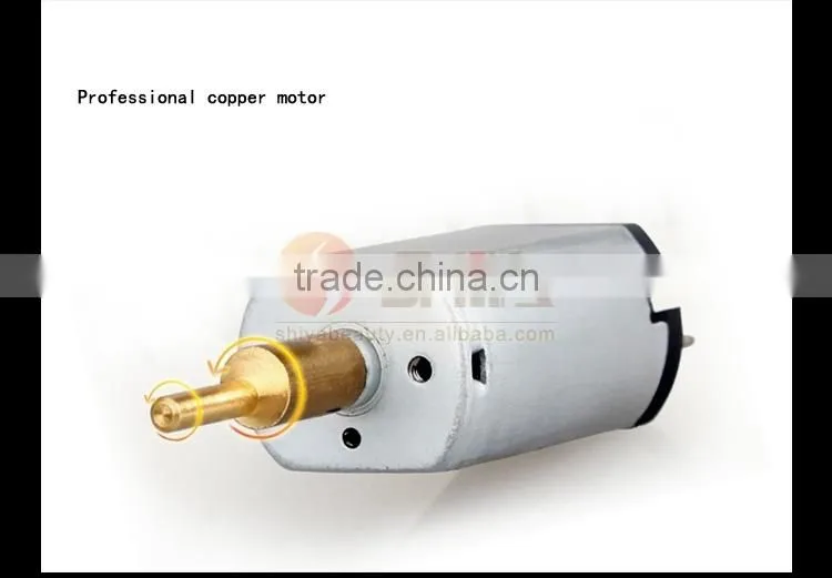 Professional Imported Men Cordless battery operate Ceramic Blade Rechargeable Hair Cutting Trimmer Barbering Clipper Machine