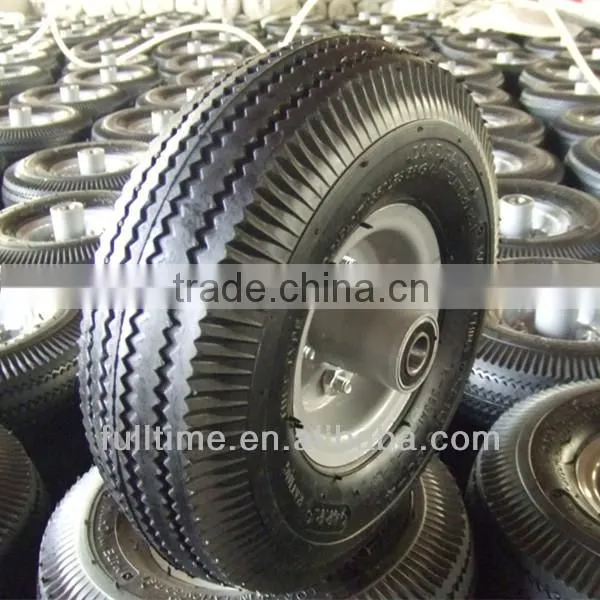 Hand Trolley Rubber Wheel 260x85 PR1805