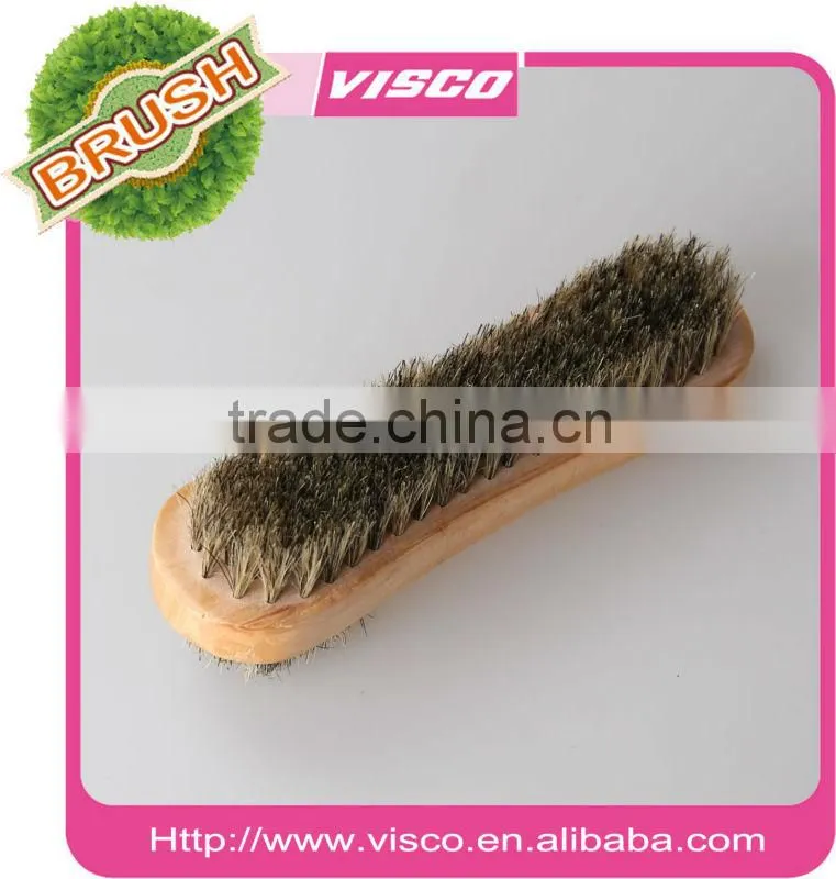 Visco outdoor shoe brush