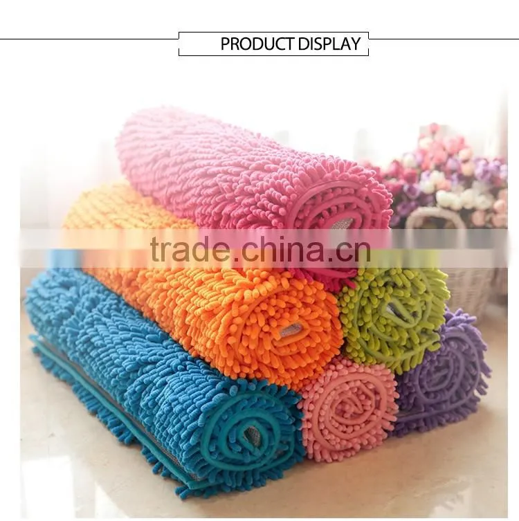 Generic bath mat bathroom travellers washable rugs