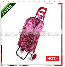 very hot soft luggage trolley A3S