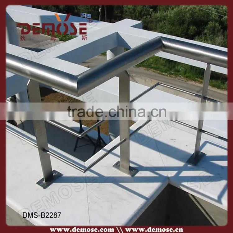 outdoor balustrade stainless steel balustrade wire for stairs