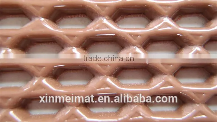 Plastic doormat PVC doormat durable and waterproof doormat