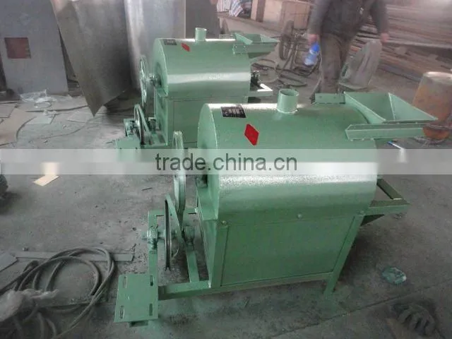 Widely Used Hot Selling 6GT-400/700/1500/2500 Roaster Machine For Oil Seeds