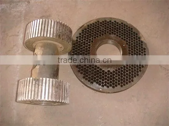 9PK -1000 pine sawdust pellet Machine with 2500-3000kg/h