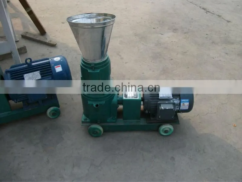 best performance Sawdust Pellet Machine