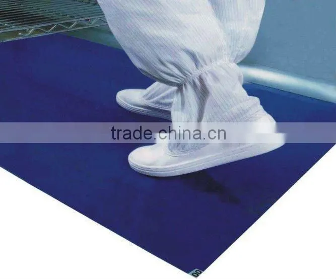 26"X45" Clean Room Adhesive Mat (Factory Direct Sales)