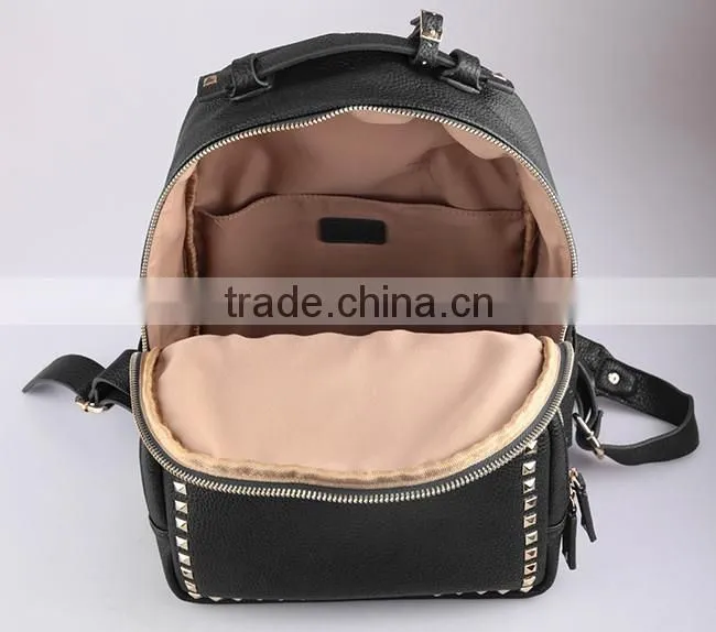 3704 2016 Branded designer backpack OEM bag China Factory wholesale Paparazzi Brand