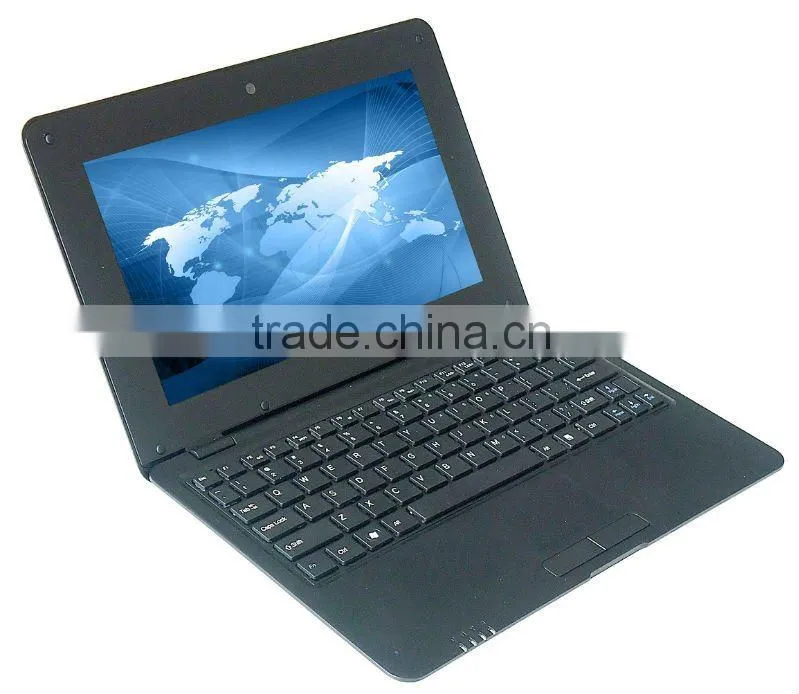 1GB Ram 10 inch mini laptop A10