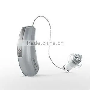 RIC widex hearing aid