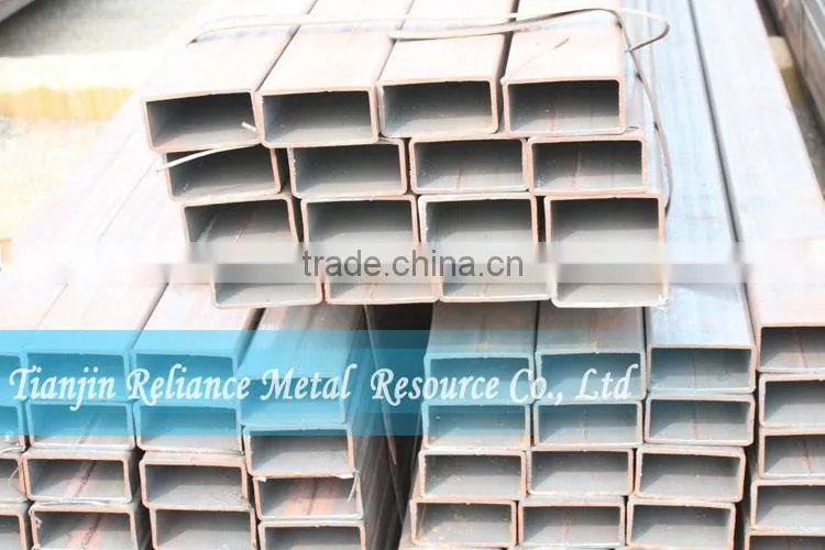 RECTANGULAR PIPE PLASTIC END CAPS FOR STEEL TUBE