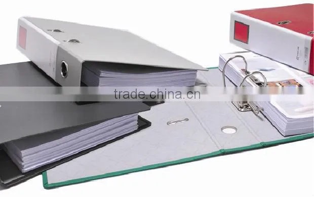 Lever Arch File 9cm - 2697GSV