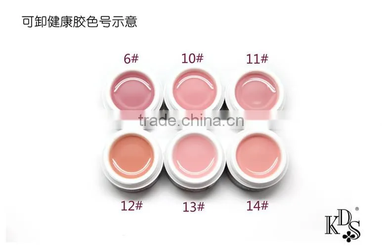 Wholesale camouflage uv gel /builder gel /extension gel