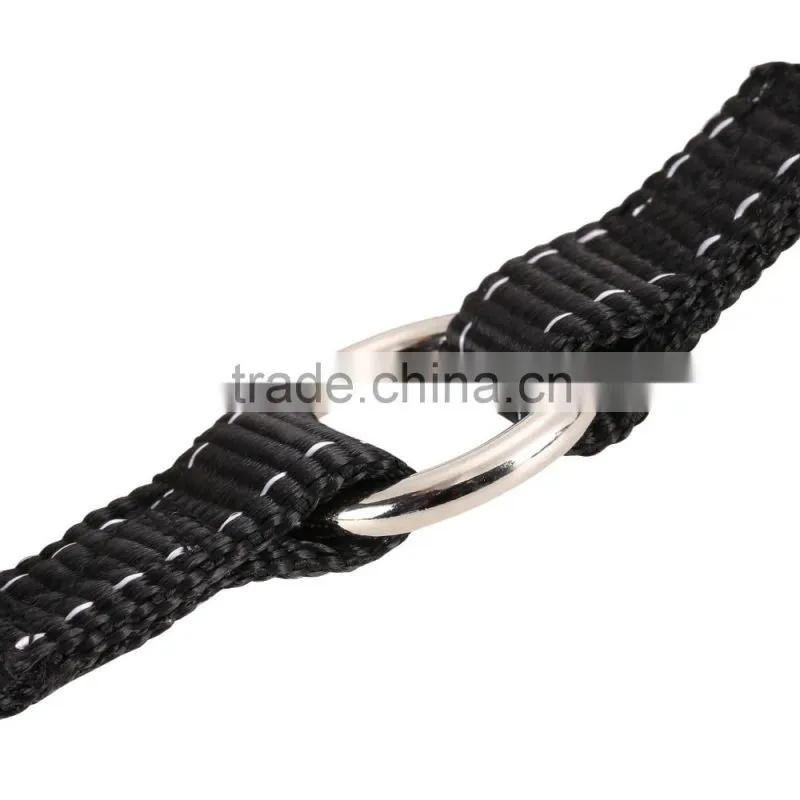 Homdox Pets Dog Leash Coupler Double Dog Walker Lead Elastic Two Dogs Leash Splitter AM002453
