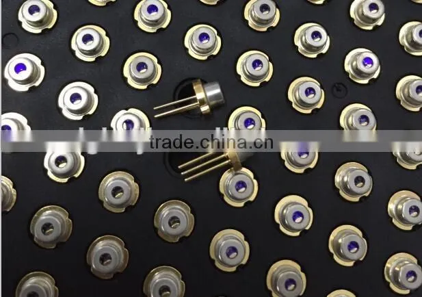 Adjustable Dot 450nm Blue Osram 5.6mm 450nm 1.6w Laser module For Engraving
