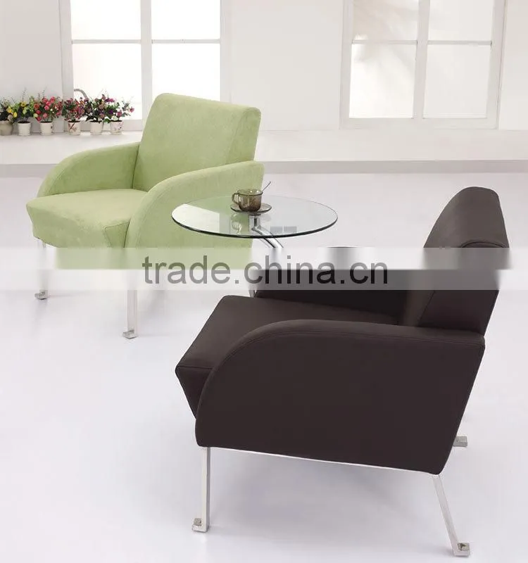 Factory price PU leather latest design corner sofa