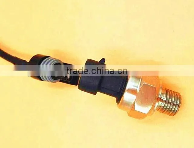 Engine Fuel Pressure Sensor