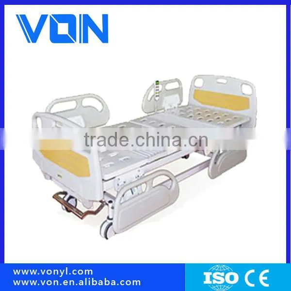 facial hospital 3- Functions Electric Nursing Bed
