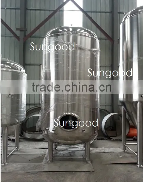 Hot Sales Stainless Steel Brite Tank/Bright Beer Tank/Serving Tank
