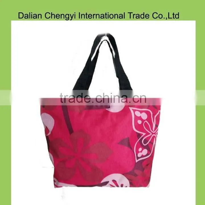 Fashionable ladies crocodile skin pu evening bagwith two straps