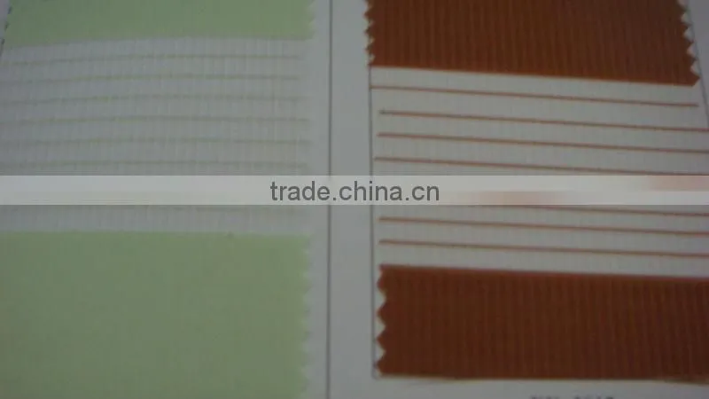 fabric for rainbow zebra blinds