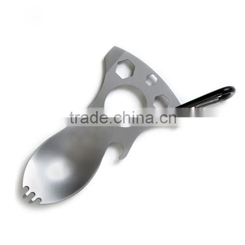 Eat'N Tool Camping equipment & multi tools with spoon & fork
